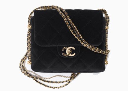 chanel as1521|Chanel Fall Winter 2021 Classic Bag Collection Act 1.